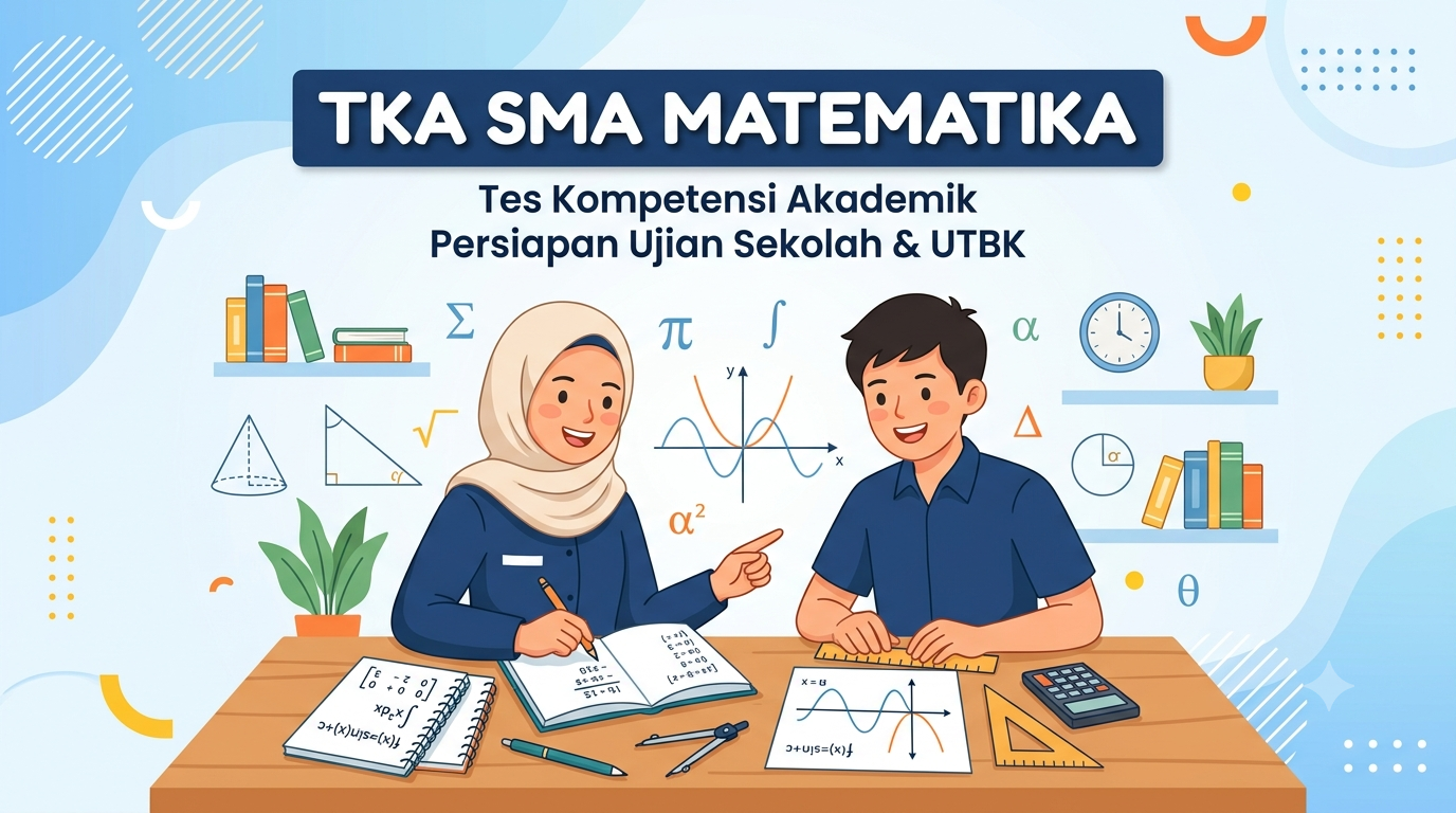 Course Image TKA MAT SMA